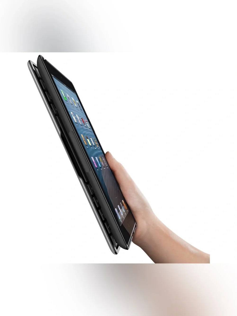 Belkin Ultimate Keyboard/Cover Case for Ipad iPad 4/3/2